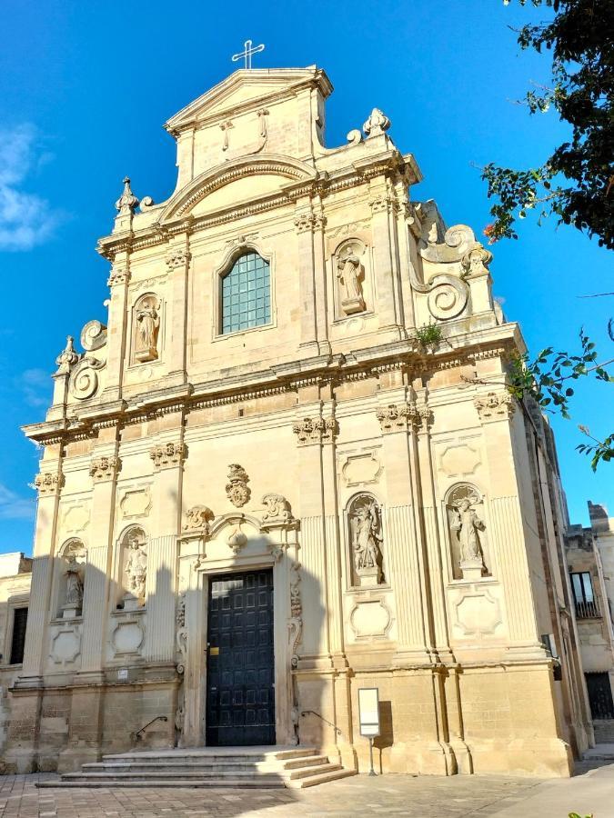 Casetta Albale Appartement Lecce Buitenkant foto