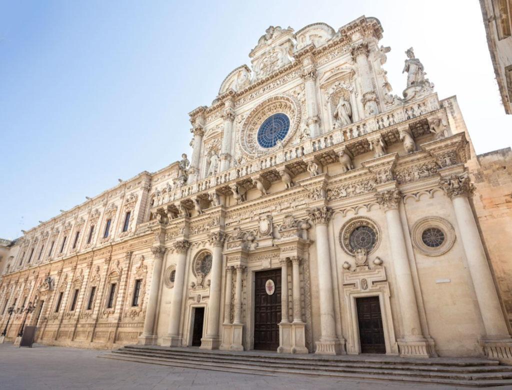 Casetta Albale Appartement Lecce Buitenkant foto