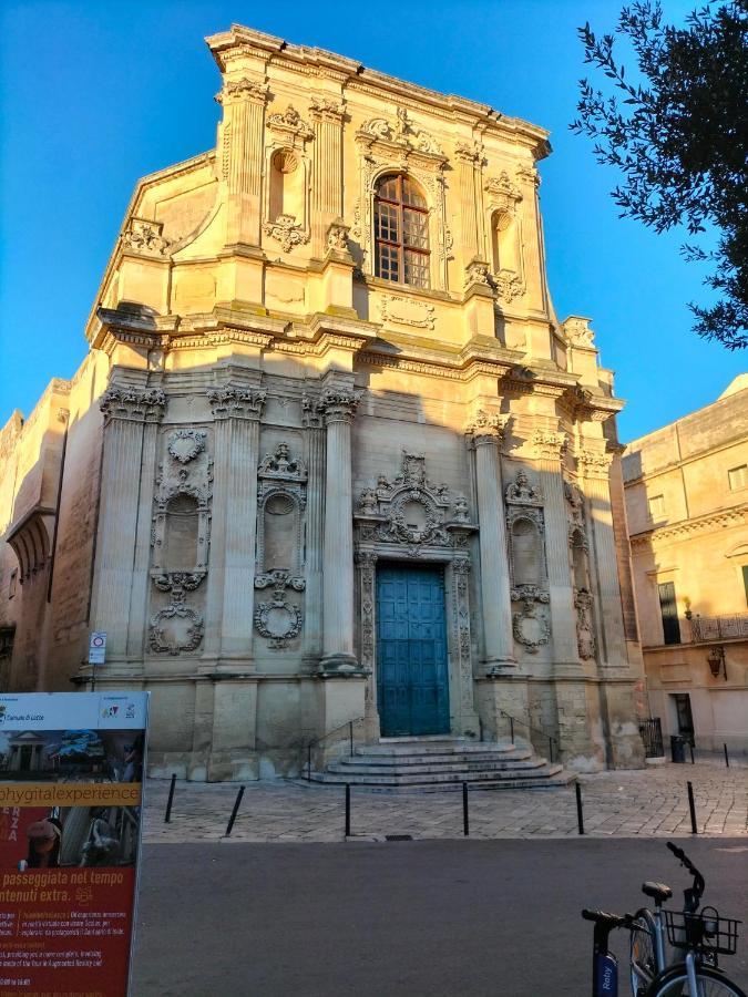 Casetta Albale Appartement Lecce Buitenkant foto