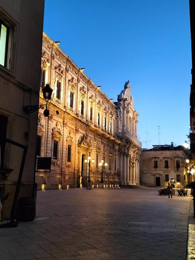 Casetta Albale Appartement Lecce Buitenkant foto