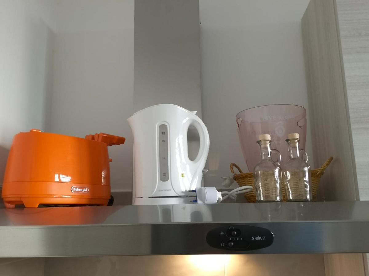 Casetta Albale Appartement Lecce Buitenkant foto