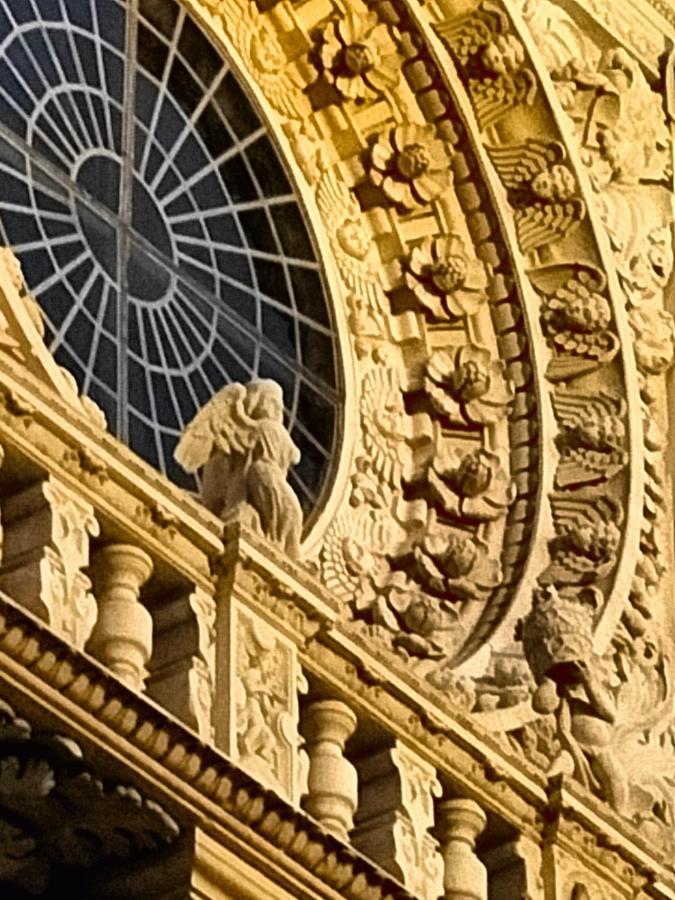 Casetta Albale Appartement Lecce Buitenkant foto